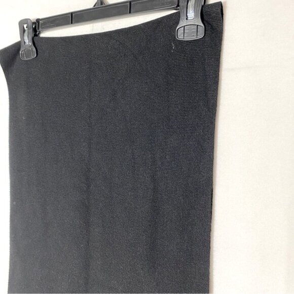 5/$25 Thin Black Infinity Scarf - Picture 9 of 13